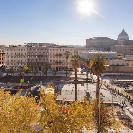 Vendégház R.c. Vatican View Róma