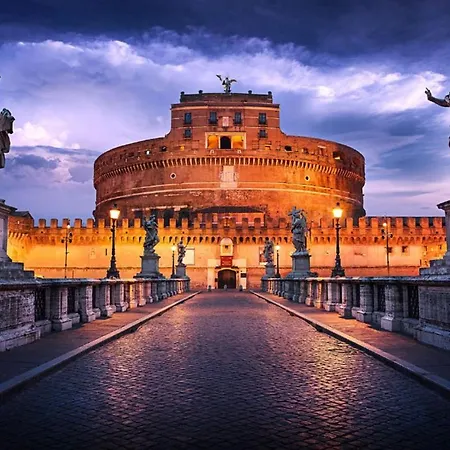 Gasthuis R.c. Vatican View Rome