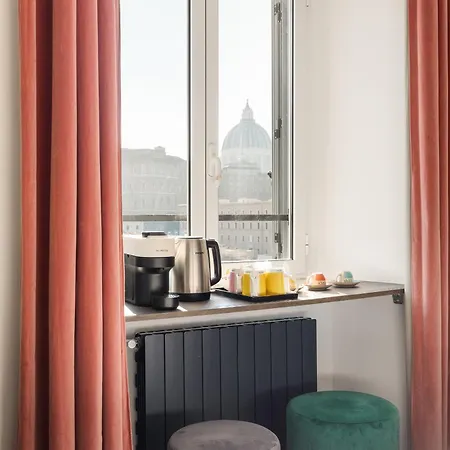 Casa de hóspedes R.c. Vatican View Roma