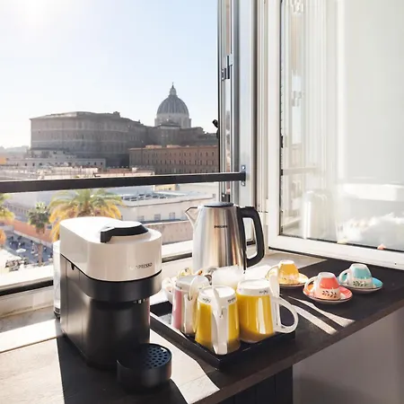 R.c. Vatican View 4* Rome