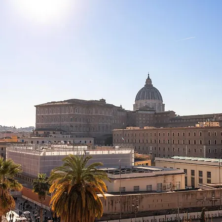 R.c. Vatican View Gasthuis 4*