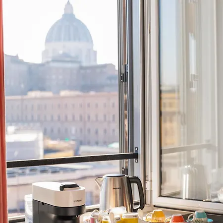 R.c. Vatican View Rome