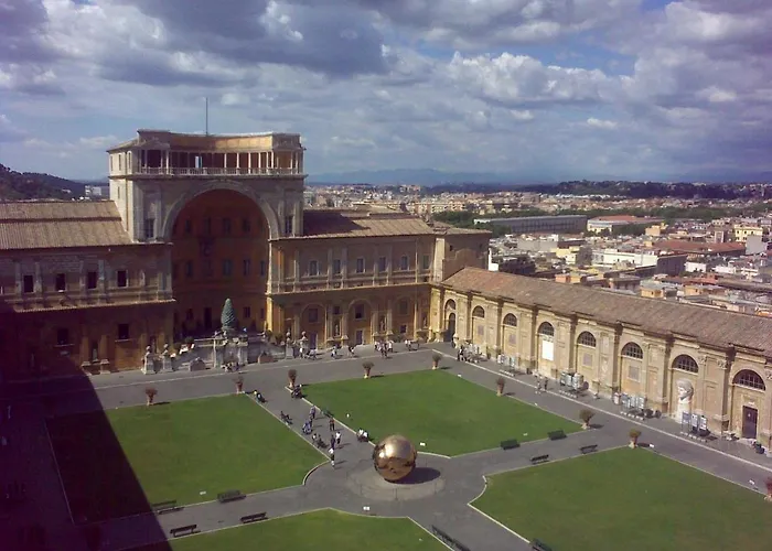 R.c. Vatican View