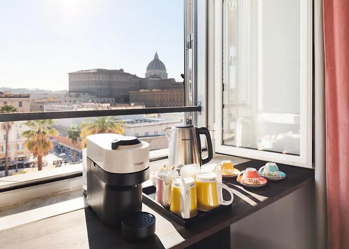 R.c. Vatican View 4* Rom