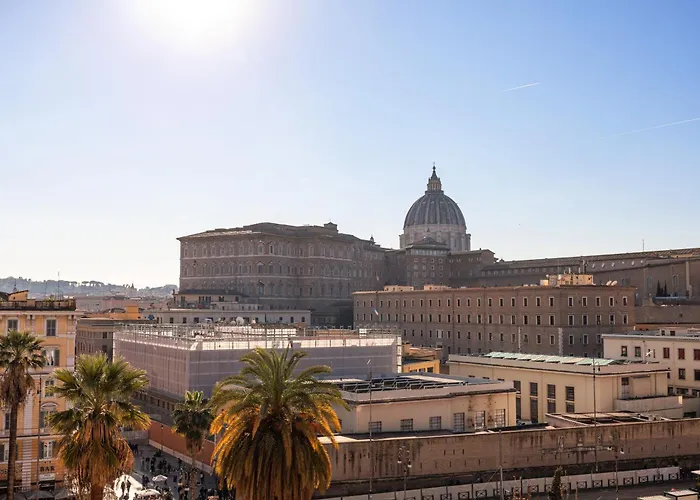 R.c. Vatican View Gasthof 4*