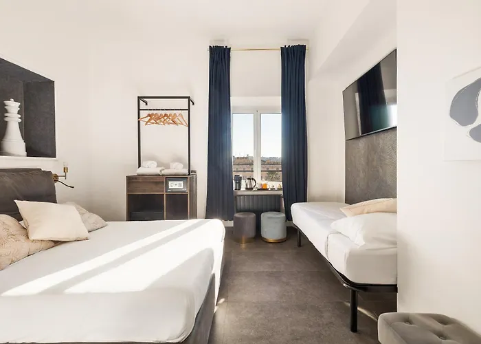 R.c. Vatican View 4*