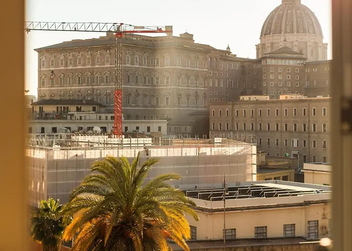 R.c. Vatican View 4* Rom
