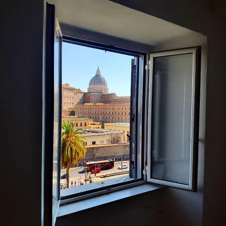 R.c. Vatican View בית הארחה רומא