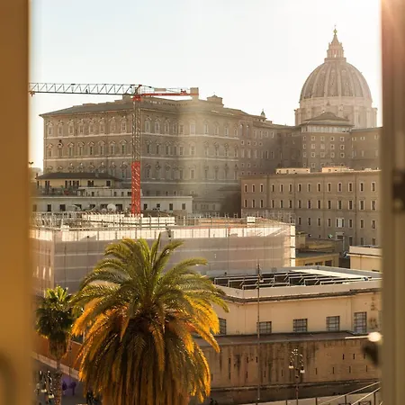 R.c. Vatican View 4* רומא